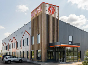 3A Smolensk M1 Hotel