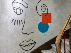 Отель Taksim Terrapia