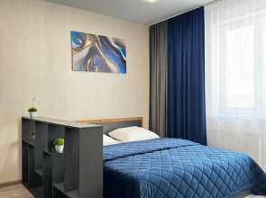 Квартира Студия с Евроремонтом в Центральном Районе Города