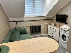 Студия Emerald Lucky Room у метро Электрозаводская