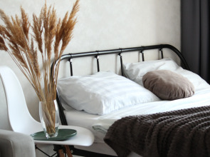 Квартира - студия рядом с проспектом Октября.