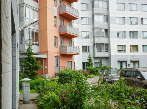 Апартаменты пр. Тореза 44