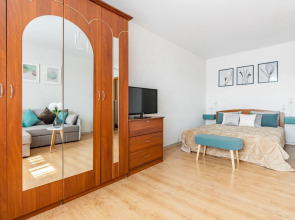 Апартаменты Apart Lux Кантемировская