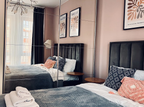 Квартира в ЖК Большая Очаковская 2