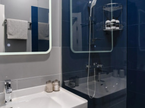 Квартира новая двухкомнатная с видом на город