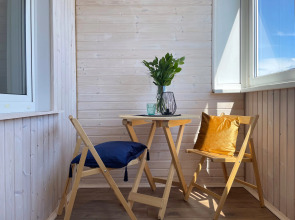 Апартаменты Sapphire