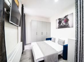 Apartamenty Inndays na Sosse v Lavriki 53k2