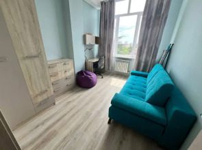 Квартира Евротрешка в Историческом Центре Адлера