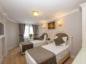 Отель Arden City