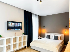 Квартира Студия в Жк Клубный Дом на Заре