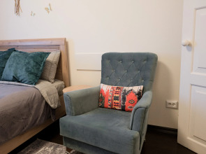 Апартаменты Крепостная Апарт домашний уют