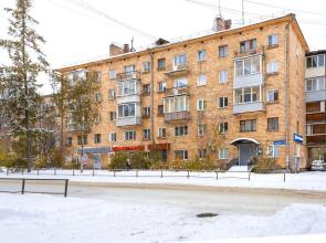 Квартира на Горького 8