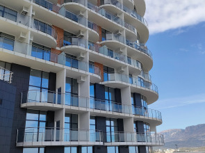 Апартаменты в Алуште (500 метров до моря) Морская Звезда