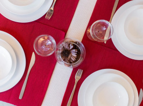 Апартаменты 2й Спассоналивковский переулок 16 строение1