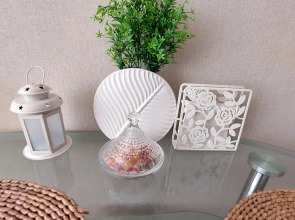 Апартаменты Квартира с качелями в центре