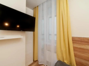 Апартаменты Студия на Бибиревской