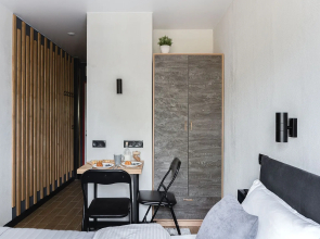 Апартаменты Wood by Smart Lofts Moscow