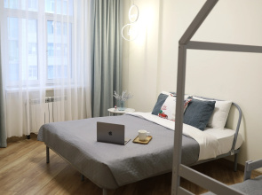 Trekhkomnatnaya V Zhk Chistoye Nebo Flat
