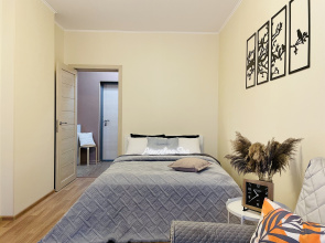 Atmosfera Sna Dlya Raboty I Otdykha S Krasivym Zakatom Apartments