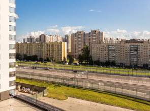 Апартаменты Park Aparts 87