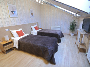 Апартаменты Линда с парковкой