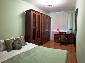 Апартаменты 2х Комнатная Квартира в Английском Стиле