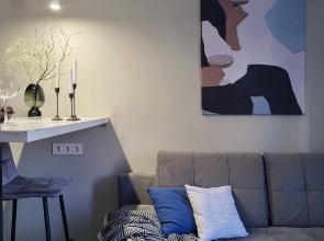 Квартира студия на ВДНХ