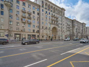 Апартаменты Мансарда Рядом с Красной Площадью