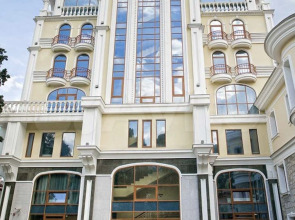 Апартаменты в Доме Композитора