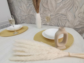 Квартира Современная квартира-студия с новым ремонтом