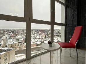 Апартаменты Вега на площади Поликарпова