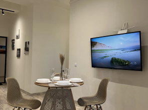 Stilnaya Studiya Na Solnechnoy 17 Apartments