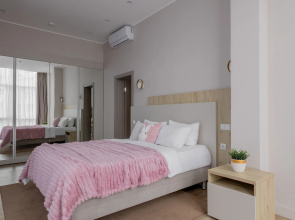 Palma House S Otdelnoi Spalnei Apartments