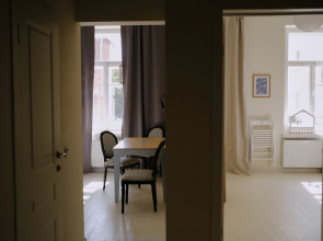 Квартира в доходном доме Кербера