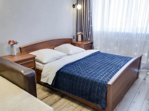 Апартаменты Blue в Жилом комплексе Сердце Ростова