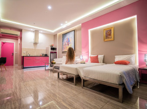 21st Floor Residence Apart Hotel