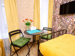 Меблированные комнаты LULLABY HOTELS Захарьевская 15