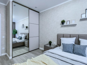 Квартира премиум Green FOX в оживленной части города