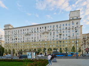 Квартира 3 комнатная Apart-Comfort на Большой Дорогомиловской