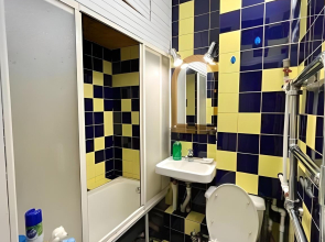 Квартира Светлая Просторная Квартира Рядом с Метро