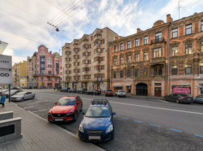 Апартаменты в Доме Архитектора Миллера