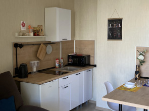 Апартаменты ЖК Гулливер Парк Горького