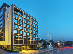 Отель Naz City Hotel Taksim