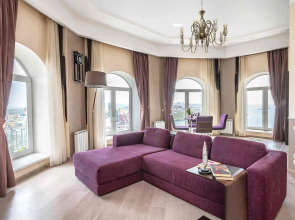 Апартаменты Sunset Suite