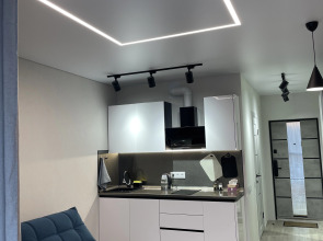 Апартаменты с Видом на Лес и Море