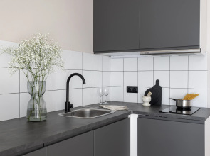 Апартаменты Life Lesnaya