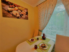 Апартаменты Функциональная Квартира на Новоалексеевской