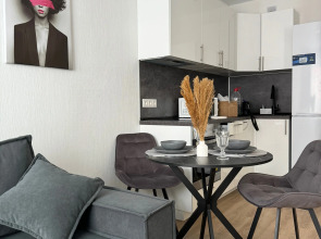 Уютная и Стильная Квартира с Панорамным Видом