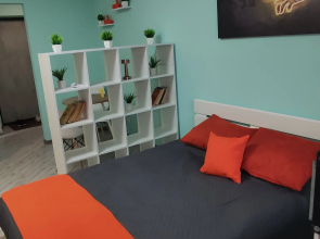 Uyutnaya Studiya 806 Flat