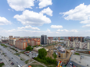 Апартаменты Элис с Высотным видом